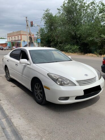 литые диски на степ: Toyota Windom: 2002 г., 3 л, Автомат, Газ, Седан