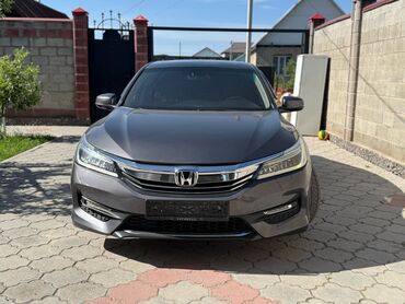 хонда аккорд двер: Honda Accord: 2016 г., 2.4 л, Вариатор, Бензин, Седан