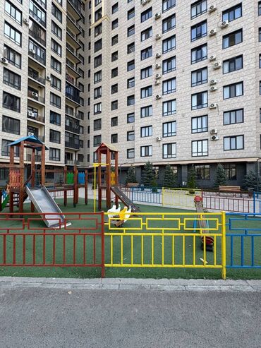 3 микрорайоне: 3 комнаты, 105 м², Элитка, 9 этаж, Евроремонт