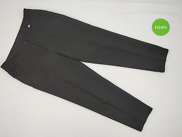 spodnie cleve: Spodnie materiałowe damskie, rozmiar M — 2