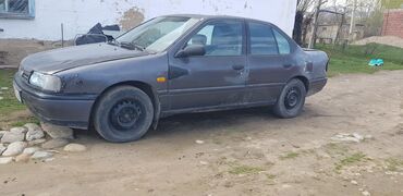 вентилятор опель вектра б: Nissan Primera: 1993 г., 1.6 л, Механика, Бензин, Седан