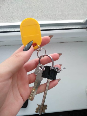 Аксессуары для авто: Чип ключ дверь Чип ключ домофон чип ключ для домофон чип ключ калитка