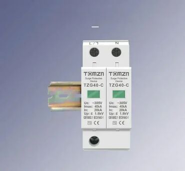 Elektro materijal: AC Monofazna Prenaponska Zaštita - Gromobranska 275V ⚡🌩️ Gromobranska — 3