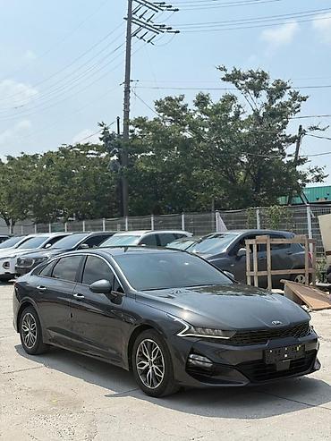 Kia: Kia K5: 2020 г., 2 л, Автомат, Газ, Седан — 7