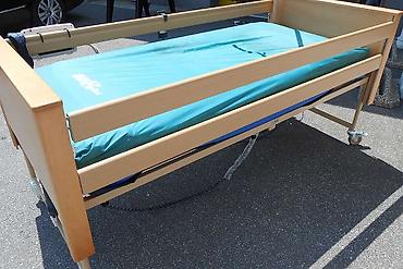 Medicinska oprema: Krevet bolnički, prodaja i najam vrhunski kreveti sa maksimalnim — 7