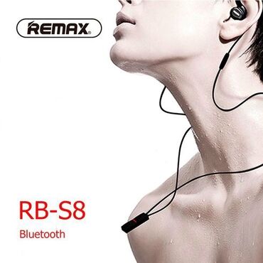 ipad 4: Скидки! Скидки!Скидки! Беспроводные наушники Remax s 8 Bluetooth