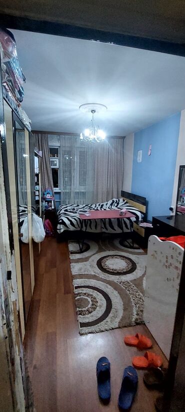 Uzunmüddətli kirayə mənzillər: Bu mənzil geniş dəhliz, yataq otağı və qonaq otağı/mətbəx sahəsini — 3