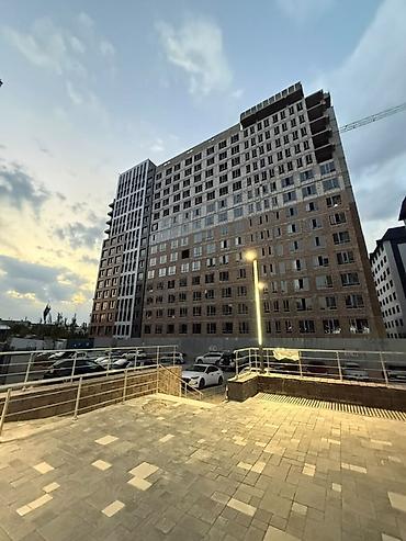 Продажа квартир: 2 комнаты, 72 м², Тунгуч мкр Элитка, 16 этаж, ПСО (под самоотделку) — 2