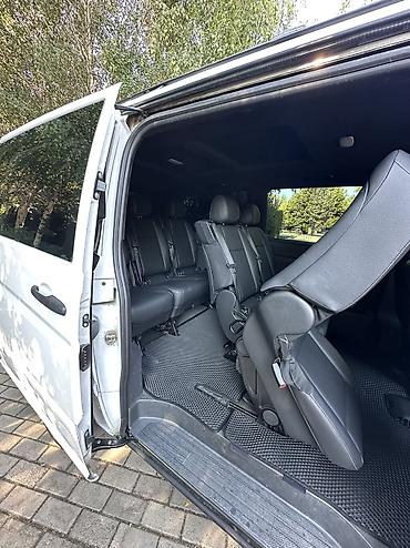 gac aion y: Mercedes-Benz Vito: 2012 г., 2.2 л, Механика, Дизель, Минивэн — 9