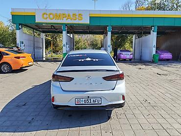 соната нураис: Hyundai Sonata: 2020 г., 2 л, Автомат, Газ, Седан — 2