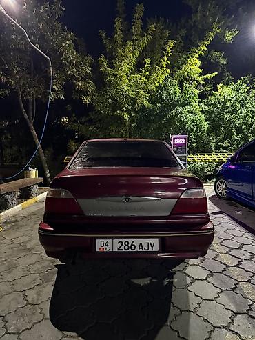 exceed vx: Daewoo Nexia: 2008 г., 1.6 л, Механика, Бензин, Седан — 7