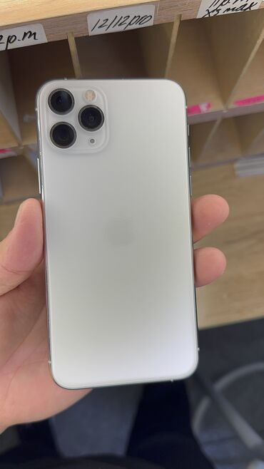 huawei p40 pro бишкек: IPhone 11 Pro, Б/у, 256 GB, 83 %