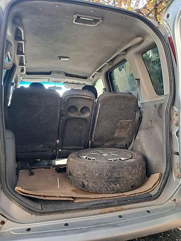 Toyota Yaris Verso: 2000 г., Вэн/Минивэн — 5