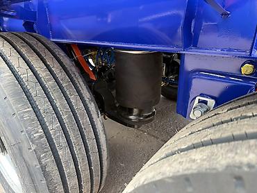 Прицепы и полуприцепы: Прицеп, от 12 т, Новый — 4