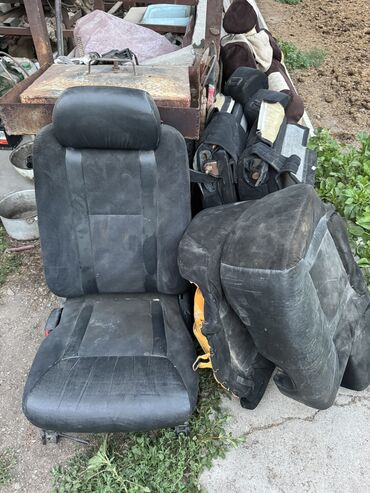 купить шикарное вечернее платье: Комплект сидений, Велюр, Honda 2001 г., Б/у, Оригинал, Япония