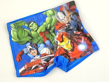 skarpety bez stóp: Трусики, Marvel, 7 р., стан - Ідеальний
