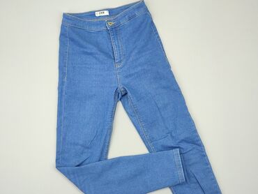 czarne spódniczka sinsay: Jeans, SinSay, S (EU 36), condition - Good