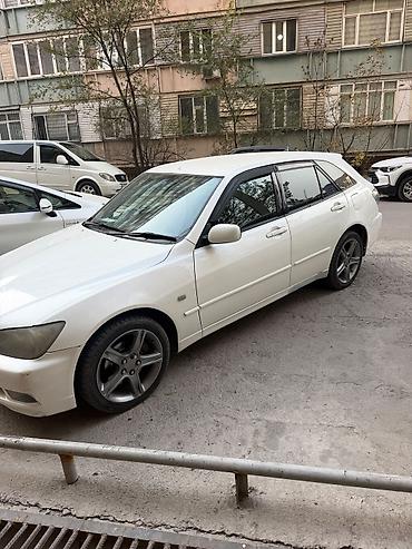 toyota prius 2000: Toyota Altezza: 2003 г., 2 л, Бензин, Универсал — 4