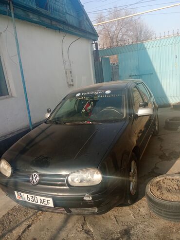 гольф ош: Volkswagen Golf: 1999 г., 2.3 л, Автомат, Бензин