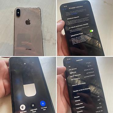 аккумулятор 12в 7а ч: IPhone Xs Max, 256 ГБ, Золотой, Гарантия — 1