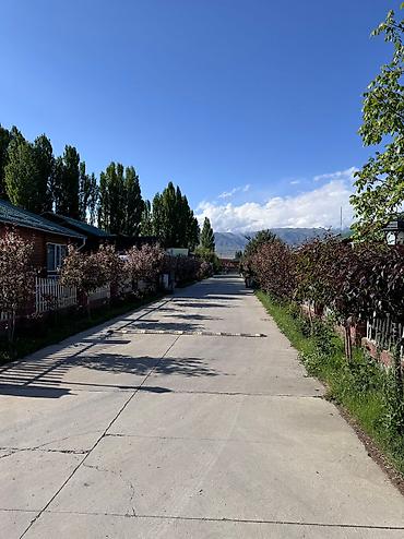 Иссык-Куль 2026: Квартира, клубный дом ЦО Радуга West, Кош-Кол, Детская площадка, Парковка, стоянка, Охраняемая территория — 13