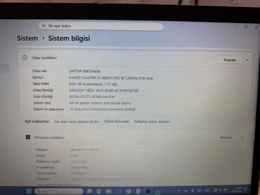 Lenovo: İdeal veziyetdedir çox çox az işlenib — 9