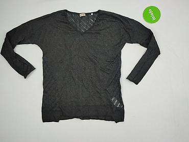 sweter geometryczny: Kiomi, Sweter damski, rozmiar M — 2