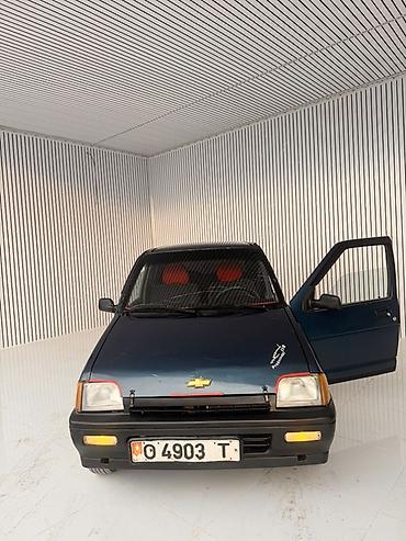 lexus ls600hl: Chevrolet Matiz: 1995 г., 0.8 л, Механика, Бензин, Хэтчбэк — 2