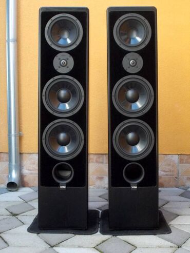 Zvučnici i stereo sistemi: Canton Ergo 92 DC Snažne i zvučno veoma kvalitetne zvučne kutije — 6