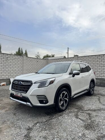 Subaru: Subaru Forester: 2023 г., Вариатор, Гибрид, Кроссовер — 15