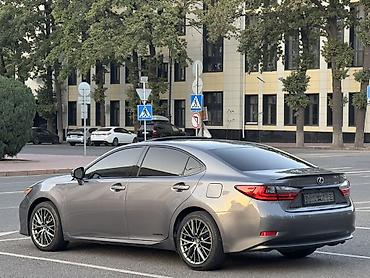 Lexus: Lexus ES: 2016 г., 2.5 л, Вариатор, Седан — 4