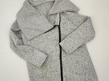 sweter gruby: Kardigan damski, rozmiar S — 1