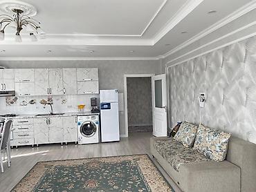 osh flat: Сдаю 2 комнатную квартиру на против азия молл, 72кв* после ремонта — 4
