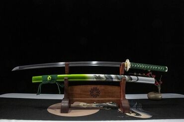 сувенирный меч: 😈 Yamagata — «Аой Рю» ✅ Стоимость: — СНГ: 31 600💸 — Europe / America lalafo.kg да сувенирный меч: 😈 Yamagata — «Аой Рю» ✅ Стоимость: — СНГ: 31 600💸 — Europe / America