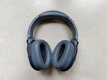 Qulaqcıqlar: İşlənmiş Simsiz (Bluetooth) Qulaqcıqlar, Sony, rəng - Mavi — 3