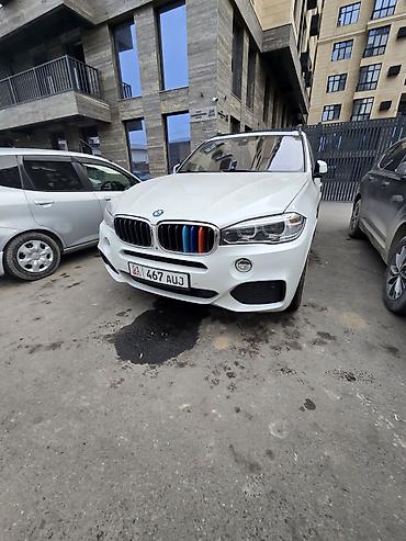 BMW: BMW X5: 2018 г., Кроссовер — 3