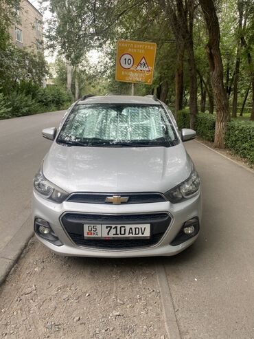 спарк 2: Chevrolet Spark LT Продаю срочно Готов к дальним поездкам Пробег 66к