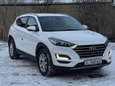 Hyundai: Hyundai Tucson: 2020 г., 1.6 л, Робот, Дизель, Кроссовер