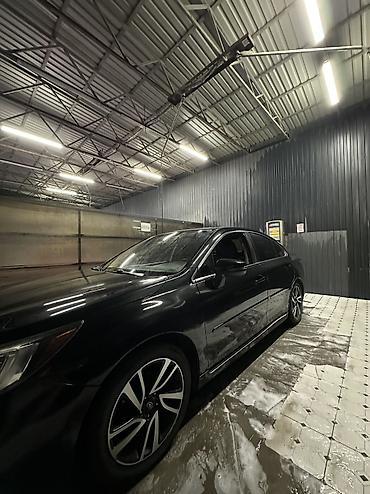 щиток приборов субару легаси б3: Subaru Legacy: 2018 г., Бензин, Седан — 3