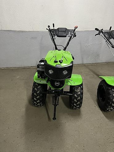 Другие инструменты: TANK мотоблок Бензиновый двигатель 9л.с (ат кучу) Редуктор и ремень — 6