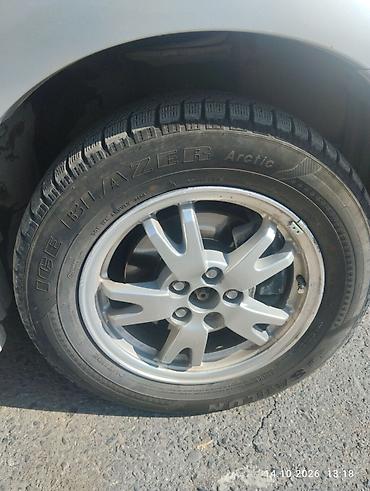 Toyota: Toyota WISH: 2003 г., 2 л, Автомат, Бензин, Минивэн — 8