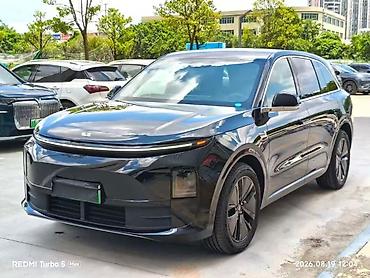 диспы: Lixiang L6: 2024 г., 1.5 л, Автомат, Кроссовер — 7