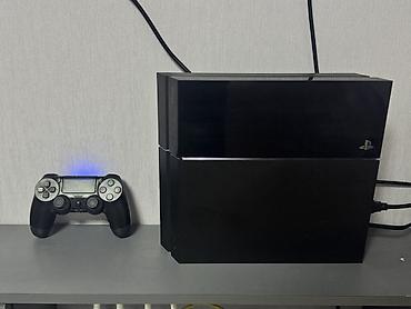 xbox 36: Игровая консоль Sony PlayStation 4 FAT,на 500ГБ, Прошитая gold hen — 1