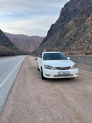 camry xv40: Toyota Camry: 2004 г., 2.4 л, Автомат, Бензин, Седан — 5