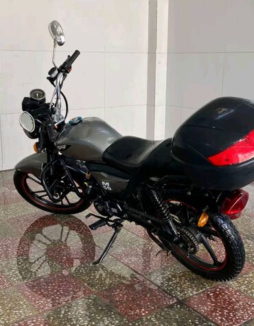 мото: Tufan - M50 50 sm3, 2024 il, 25000 km