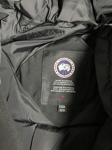 made: Мужская куртка, M, Canada Goose, Новый, цвет - Черный — 3