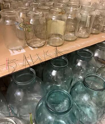 Кадимки айнектен банкалар. Өтөт көбөйүп кетти. Эми алгыла силер, арзан