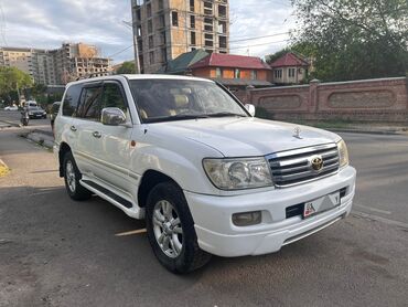 corolla runx: Toyota Land Cruiser: 2006 г., 4.7 л, Автомат, Газ, Жол тандабас