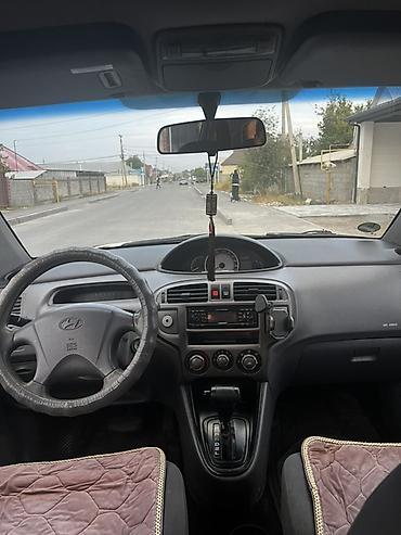 Hyundai: Hyundai Matrix: 2004 г., Минивэн — 8
