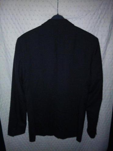 Odela: Kostim Hugo Boss, bоја - Crna — 7